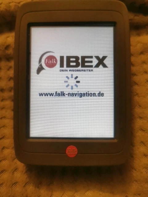 Falk IBEX 30 Wander Und Fahrrad Navigation Inkl. OVP Und Zubehör Trekking GPS - Bild 3 von 4