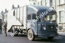 THH Truck Photos - SD - Refuse Dustcart Waste.