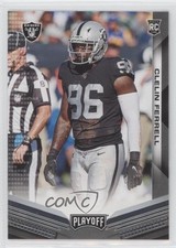 2019 Panini Playoff Rookies Clelin Ferrell #243 0t2