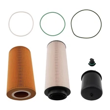 Oil Filter Element Kit for MX-13 EPA13 Engine 1948921 OEM Replacement Parts