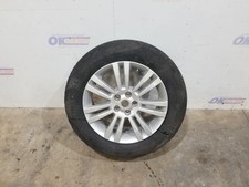 15 2015 Land Rover Lr4 19x8 Spare Wheel Rim Aluminum With Tire 255-55-19 15 2015 Land Rover Lr4 19x8 Spare Wheel Rim Aluminum With Tire 255-55-19