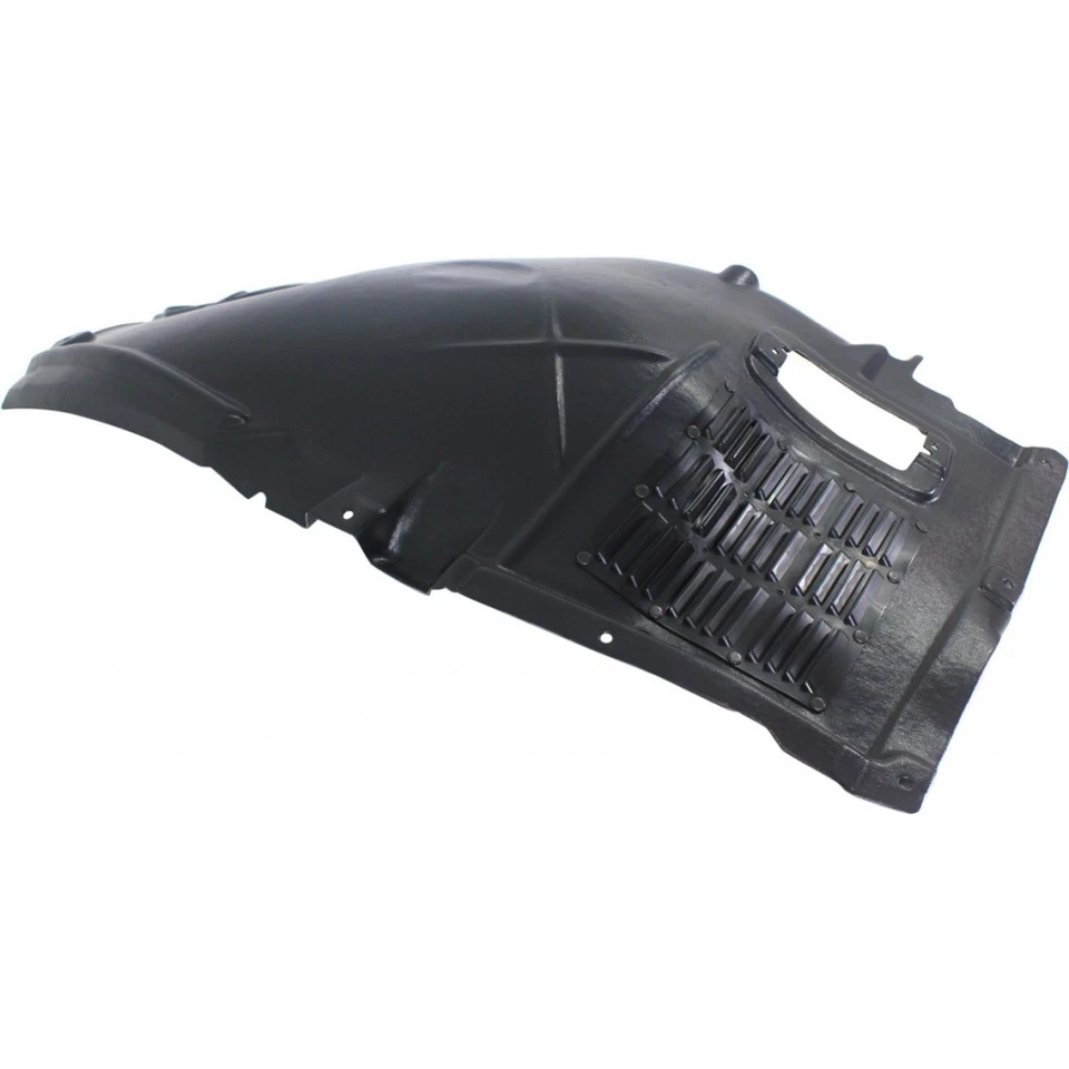 For BMW 740Ld xDrive Front Fender Liner 2009-2015 Passenger Side Front Section Foto 3 de 4