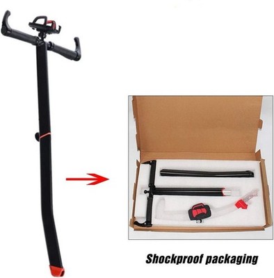 Scooter Handle Adjustable Handlebar for Segway Ninebot Mini PRO with Phone Mount