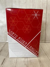 Sega Neon Genesis Evangelion Premium Coat Figure Asuka 1