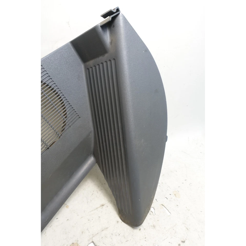 94-99 BMW Serie 3 E36 Cupé Convertible Pedal Muerto Izquierdo Panel de Patada Gris OEM Foto 3 de 4