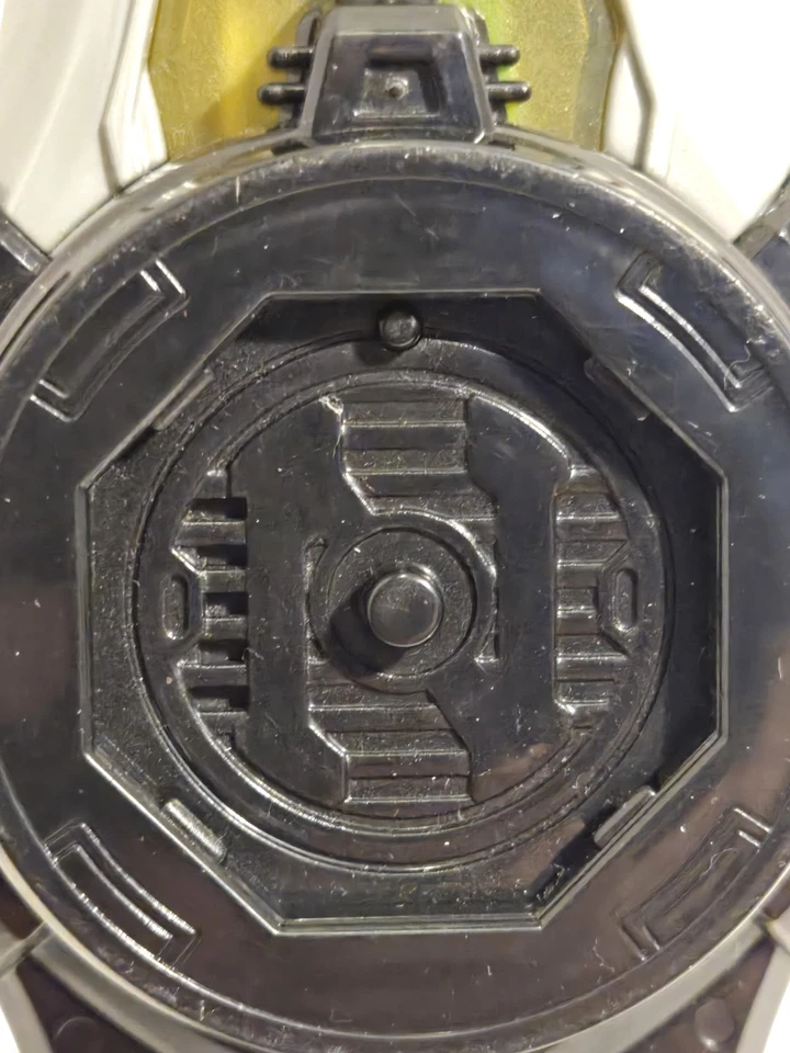 Espada de luz y sonido Bandai Power Rangers Ninja Steel DX Star Blade Ichiban 24" Foto 4 de 4