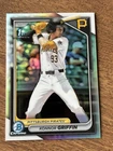 2024 Bowman Draft Konnor Griffin 1st Bowman Chrome #BDC-22