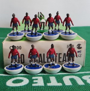 SUBBUTEO HW TEAM REF 68 CHILE IN ORIGINAL SUBBUTEO BOX.