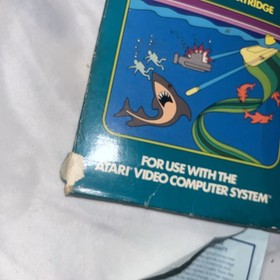 Atari 2600 &ldquo;Light Sixer&rdquo; 6 Switch Lot:, Wires 2 Joysticks 8 Boxed Games Tested