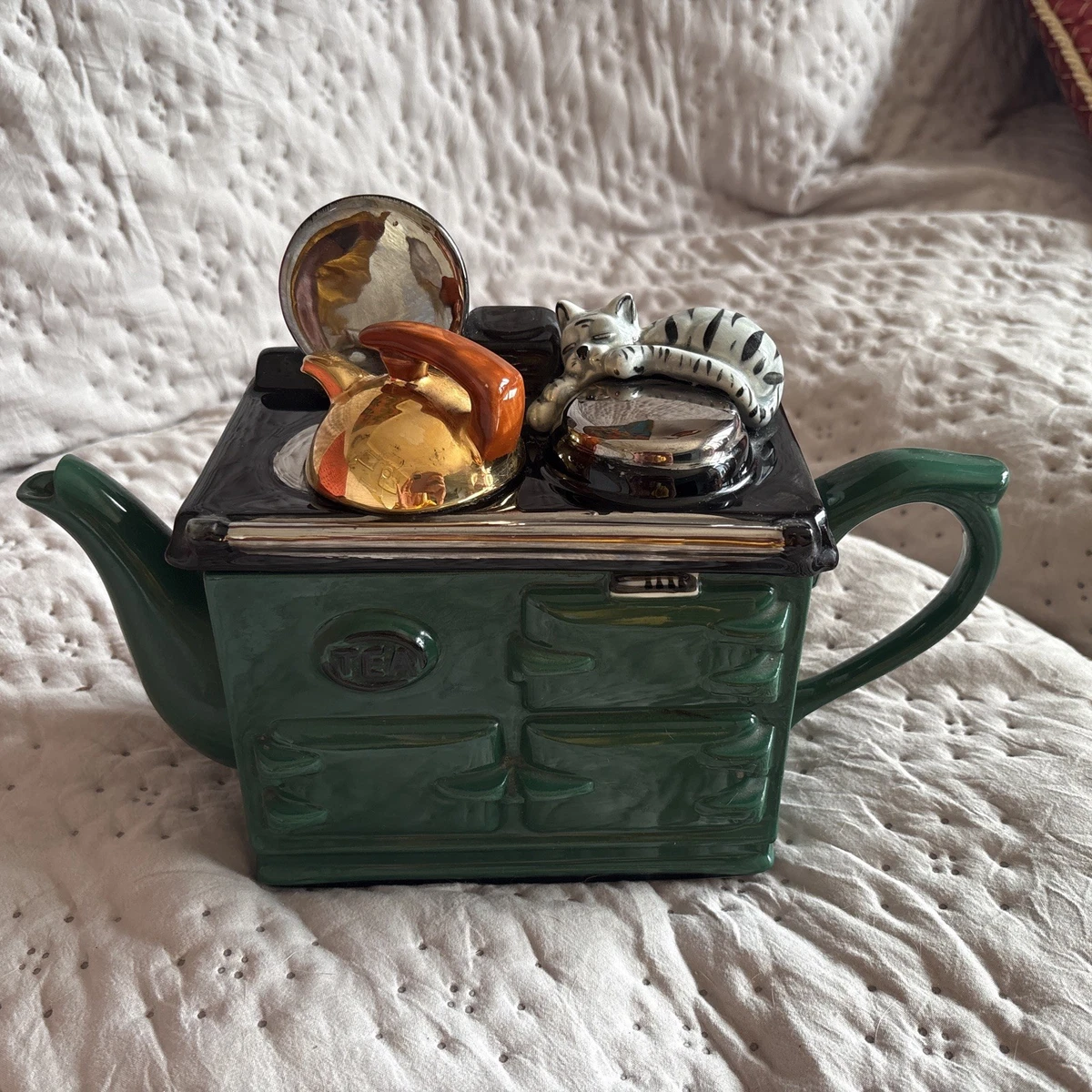 Swineside Teapot in Decorative Collector Teapots for sale | eBay UK