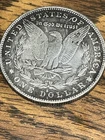 1890 S Morgan Dollar Faux