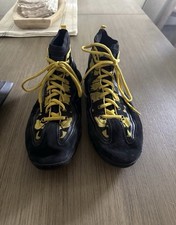 *Rare* Wrestle Boutique WB3.0 “Taxi” Size 11 Wrestling Shoes