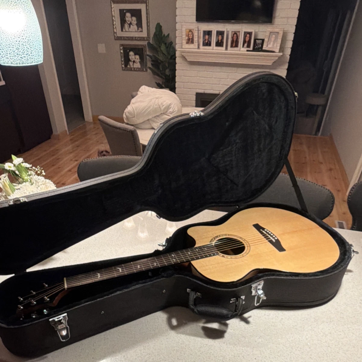 PRS エレアコ　Angelus A20e ハードケース付き prs se angelus products for sale | eBay