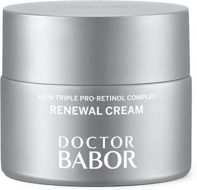 DOCTOR BABOR Renewal Cream | Regenerierende Anti-Aging & Anti-Pigmentierung Gesichtscreme