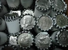 Kennedy Half Dollar Unsearched Bank Rolls! 20 COIN ROLL! Look for Silver Kennedy