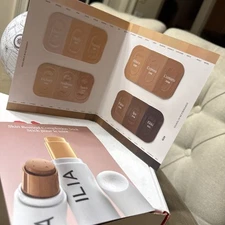 2 Ilia skin rewind Complexion stick samples As Shown U