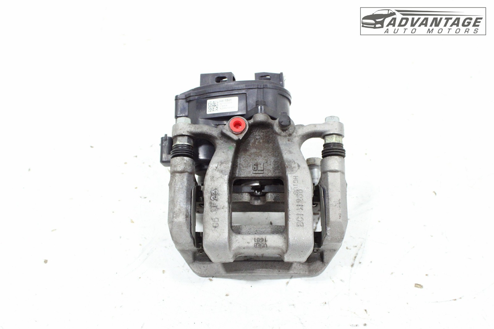 2018-2024 BUICK ENCLAVE AWD REAR RIGHT SIDE DISC BRAKE CALIPER W/ ACTUATOR OEM