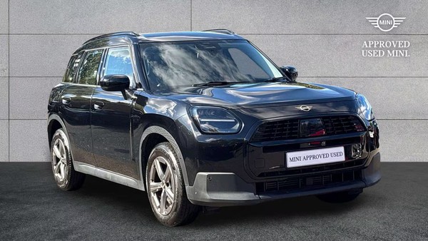 eBay - 2025 MINI Countryman 1.5 C Clas...