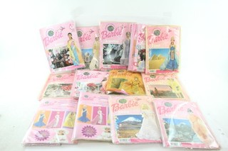Vintage Barbie Discover The World Clothing And Accessories Collection