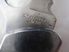 Vintage Spyderco G-2 Steel C02 Mariner Knife Seki Japan w/Beltclip Midlock Z0129 — photo 7