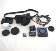 Panasonic LUMIX DMC-LX100 12.8MP Digital Camera 24-75mm equiv. F/1.7-2.8 - Used