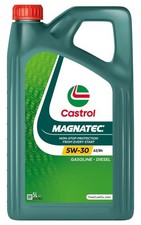 CASTROL Magnatec A3/B4 5W-30 5 Liter Motor&ouml;l Motoren&ouml;l Synthetisch f&uuml;r MB 226.5
