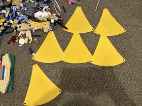 Lego Creator Expert 10257 Carousel Incomplete Set