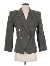 Assorted Brands Women Gray Blazer 4