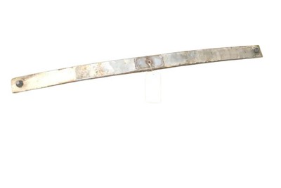 LT 2D 35 hinten Federn Blattfeder Blattfedern 1 Blatt für eine Seite Achse kurz