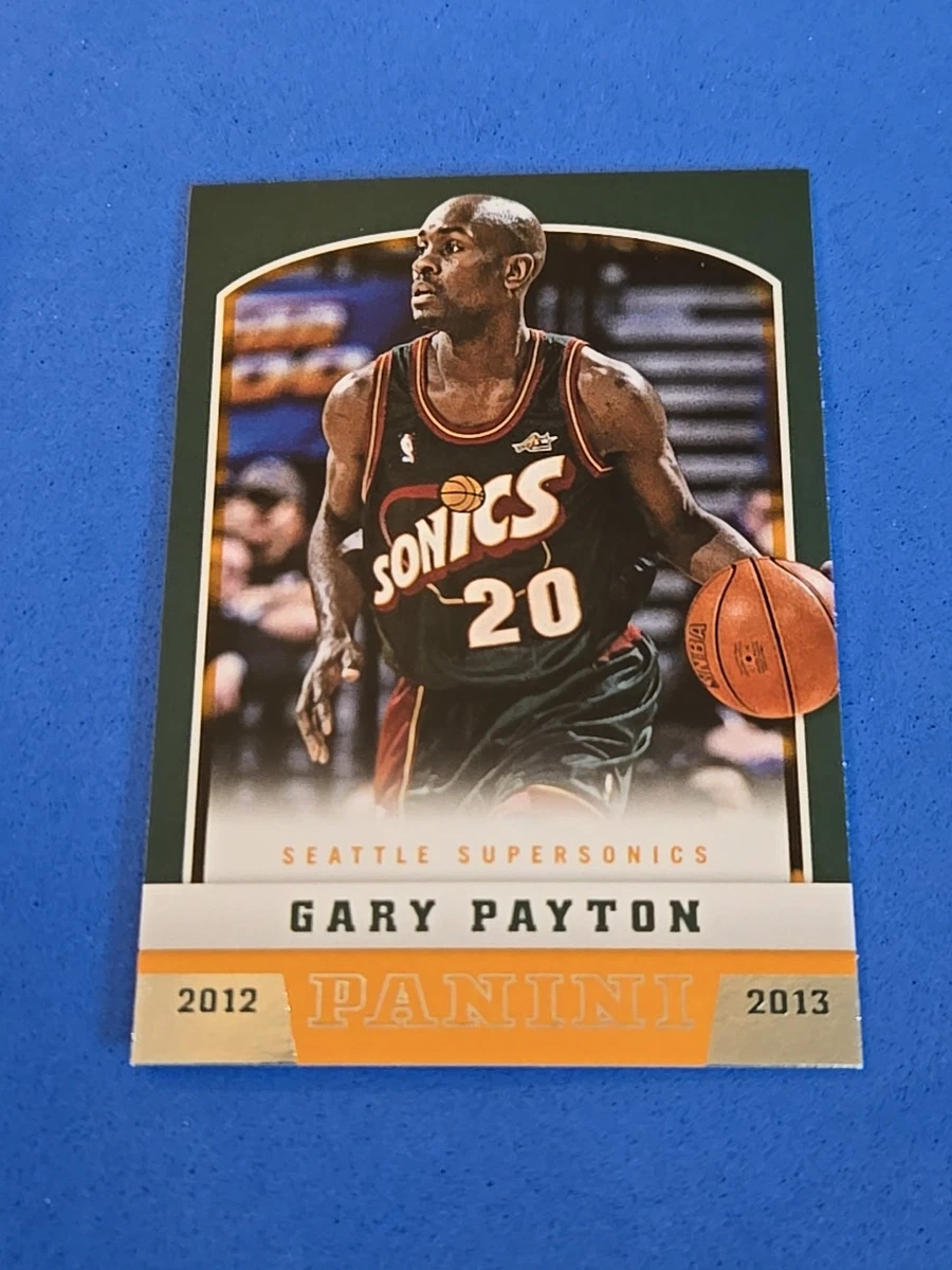 2012-13 Panini - Gary Payton #184 | eBay