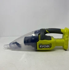 RYOBI ONE+ 18V Handheld Vacuum PCL705B Tool-Only - Green, 0.6L Dust Cup
