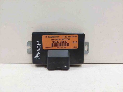 HYUNDAI SANTA FÉ II CM Getriebesteuergerät 9544739520 4450000105M 32727957