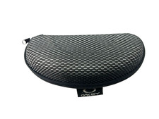 Oakley Eyeglasses/Sunglasses Semi Hard Zippered Clam Shell Case