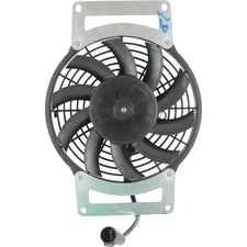 ATV Cooling Fan Assembly For Kawasaki KVF750 Brute Force 750 4x4i; 434-58008