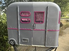 Our Generation OG Girl RV Camper Travel Trailer - Fits American Girl Dolls
