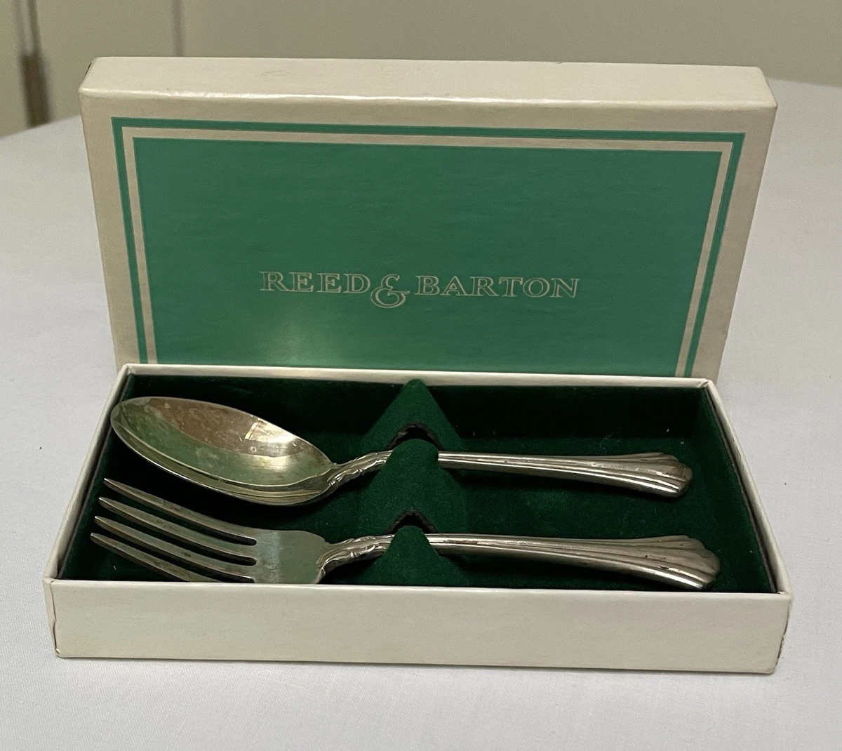 Reed & Barton 1900-1940 Art Deco Silver Antiques for sale | eBay