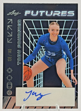 Toby Fournier 2024 Leaf Futures Autos #A-TF3 Silver /149