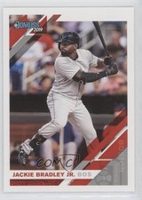 2019 Panini Donruss Jackie Bradley Jr #167 0w8