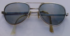 Vintage Hefty Solid USA Made 12K GF Gold Filled Sunglasses for Restore Read
