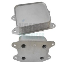 HOFFER Ölkühler Motoröl VW AUDI SEAT 1,4 1,0 04E117021B 04E117021C 04E117021K