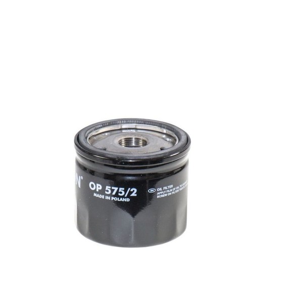 Filtron ÖLfilter Anschraubfilter Passend FüR Honda Civic CR-V HR-V Ssangyong-image