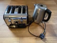 Russell Hobbs Buckingham Quiet Boil Kettle, Model Number 20460 KETTLE ONLY