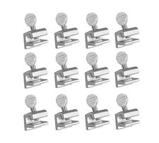 12PCS Sliding Window Locks   Aluminum Security Locks for Sliding Windows