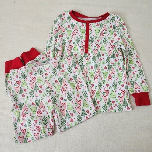 American Girl Christmas holiday winter pjs kids 6