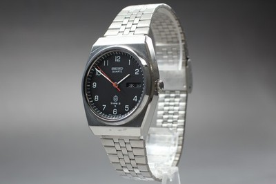セイコー タイプ2 Vintage 1976 [Near MINT] Seiko Type II 0903-6000 kanji Quartz Mens