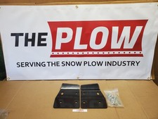 Genuine Western Snow Plow Headlight Extension Kit 68210 Hoodlight Clearance Genuine Western Snow Plow Headlight Extension Kit 68210 Hoodlight Clearance