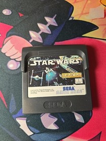 Star Wars Sega Game Gear
