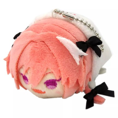 Fate/GrandOrder FGO Mochimochi Mascot Astolfo Plush Keychain