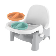 Ingenuity Deluxe Learn-to-Dine Feeding Seat, For Ages 6 Months - 3 Years