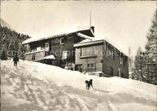 Tschiertschen Skihaus Furklis Wintersportplat...